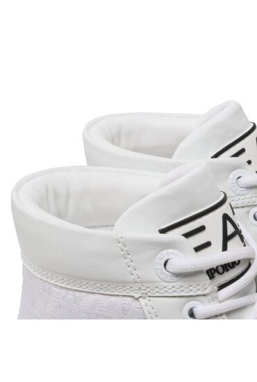 EA7 Emporio Armani Кецове X8Z037 XK294 D611 Бял - Mera.bg
