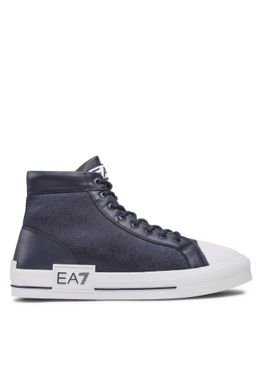 EA7 Emporio Armani Кецове X8Z037 XK294 R236 Тъмносин - Mera.bg