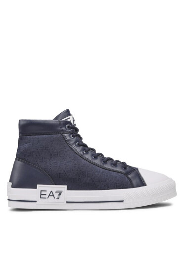 EA7 Emporio Armani Кецове X8Z037 XK294 R236 Тъмносин - Mera.bg