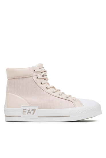 EA7 Emporio Armani Кецове X8Z037 XK294 S348 Бежов - Mera.bg