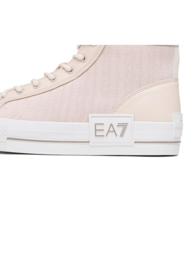 EA7 Emporio Armani Кецове X8Z037 XK294 S348 Бежов - Mera.bg