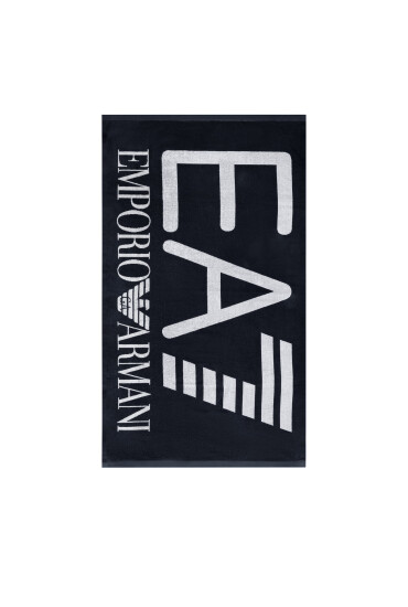 EA7 Emporio Armani Хавлиена кърпа 7X000102 AF13300 UC001 Черен - Mera.bg