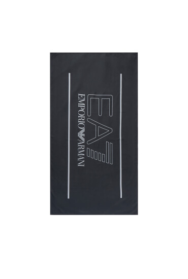 EA7 Emporio Armani Хавлиена кърпа 914002 CC487 14921 Черен - Mera.bg