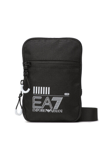 EA7 Emporio Armani Мъжка чантичка 245080 CC940 02021 Черен - Mera.bg