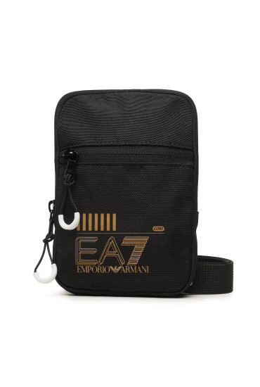 EA7 Emporio Armani Мъжка чантичка 245080 CC940 26121 Черен - Mera.bg