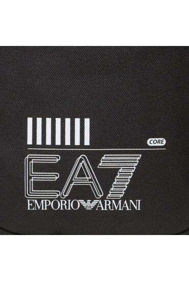 EA7 Emporio Armani Мъжка чантичка 245086 CC940 02021 Черен - Mera.bg
