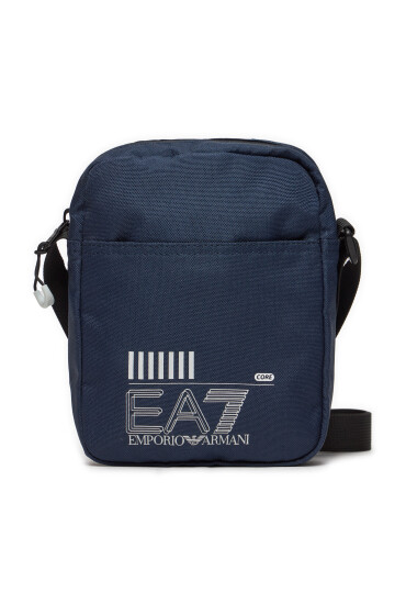 EA7 Emporio Armani Мъжка чантичка 245086 CC940 08138 Тъмносин - Mera.bg
