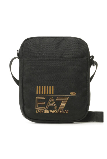 EA7 Emporio Armani Мъжка чантичка 245086 CC940 26121 Черен - Mera.bg