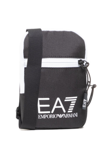 EA7 Emporio Armani Мъжка чантичка 275977 CC982 78820 Black/White Det - Mera.bg