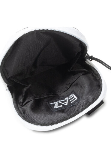 EA7 Emporio Armani Мъжка чантичка 275977 CC982 78820 Black/White Det - Mera.bg