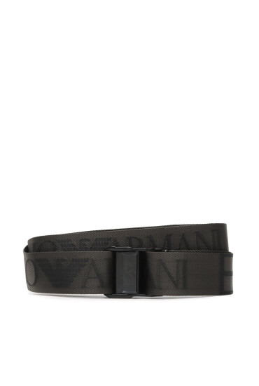 EA7 Emporio Armani Мъжки колан 245069 2F905 06354 Каки - Mera.bg