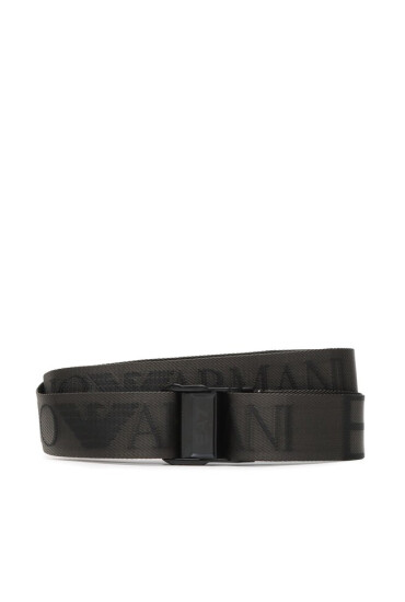 EA7 Emporio Armani Мъжки колан 245069 2F905 06354 Каки - Mera.bg