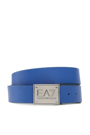 EA7 Emporio Armani Мъжки колан 245524 8A693 08038 Blue/Dark Blue - Mera.bg