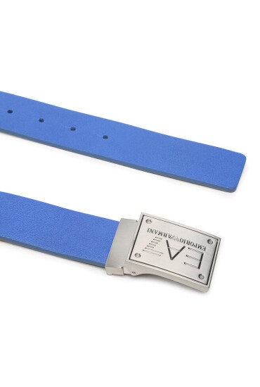 EA7 Emporio Armani Мъжки колан 245524 8A693 08038 Blue/Dark Blue - Mera.bg