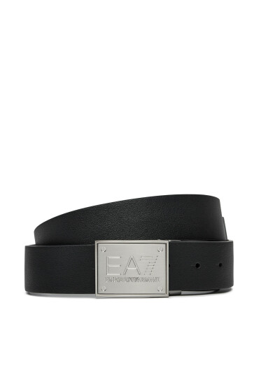EA7 Emporio Armani Мъжки колан 245524 8A693 37821 Черен - Mera.bg