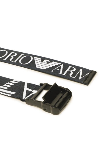 EA7 Emporio Armani Мъжки колан 245069 2F905 30633 Тъмносин - Mera.bg