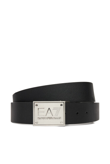 EA7 Emporio Armani Мъжки колан 7X000091 AF14319 MC165 Черен - Mera.bg