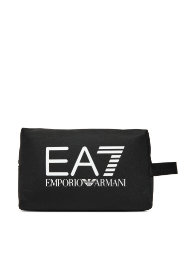 EA7 Emporio Armani Несесер 7X000074 AF19722 UC001 Черен - Mera.bg