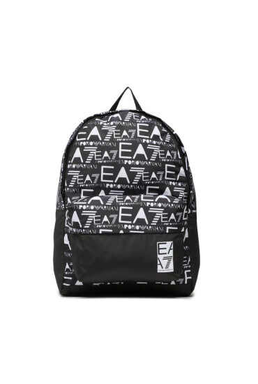 EA7 Emporio Armani Раница 245063 3R912 23521 Black/White - Mera.bg