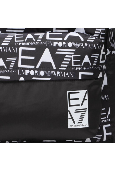 EA7 Emporio Armani Раница 245063 3R912 23521 Black/White - Mera.bg