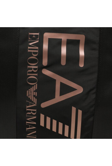 EA7 Emporio Armani Сак 245078 3R911 26321 Black/Rose Gold Logo - Mera.bg