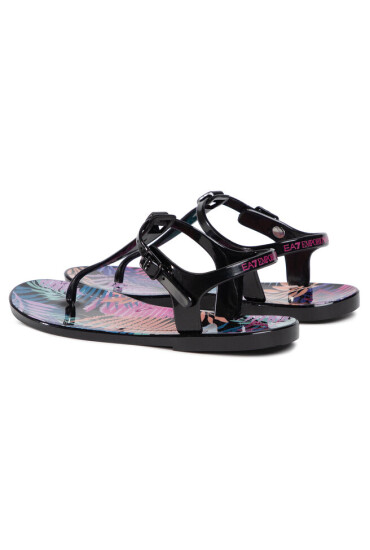 EA7 Emporio Armani Сандали XFQ005 XK155 M636 Black/Leaf - Mera.bg