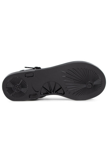 EA7 Emporio Armani Сандали XFQ005 XK155 M636 Black/Leaf - Mera.bg