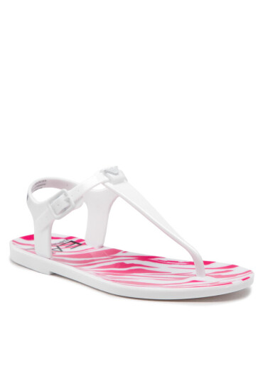EA7 Emporio Armani Сандали XFQ005 XK206 Q720 Z.Gr. Wht/Raspberry - Mera.bg