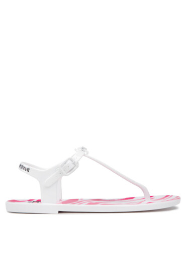 EA7 Emporio Armani Сандали XFQ005 XK206 Q720 Z.Gr. Wht/Raspberry - Mera.bg