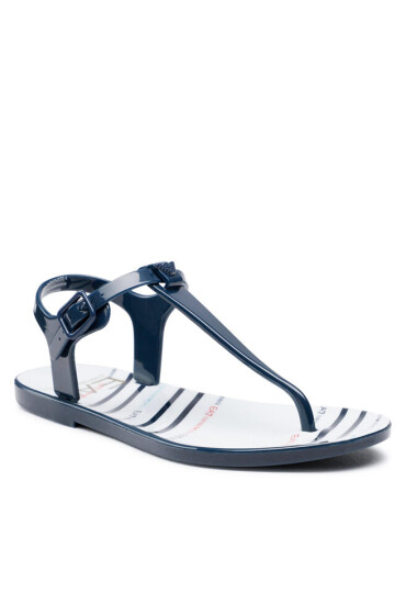 EA7 Emporio Armani Сандали XFQ005 XK206 Q722 Wht/Blkiris/G.Stripe - Mera.bg
