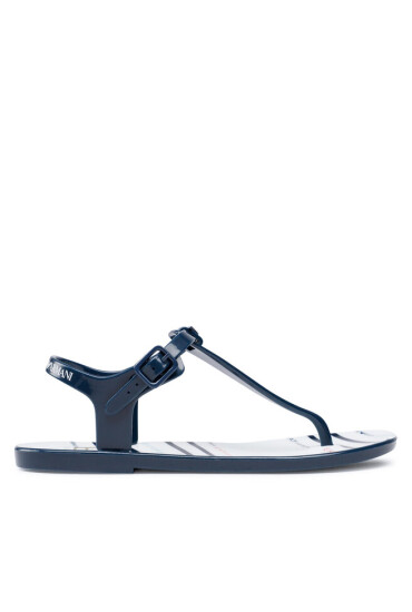 EA7 Emporio Armani Сандали XFQ005 XK206 Q722 Wht/Blkiris/G.Stripe - Mera.bg