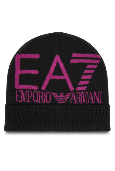 EA7 Emporio Armani Шапка 7X000006 AF11994 MC040 Черен - Mera.bg