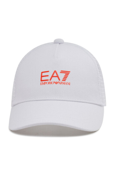 EA7 Emporio Armani Шапка с козирка - Mera.bg