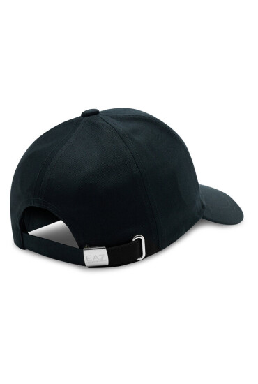EA7 Emporio Armani Шапка с козирка 247088 CC010 28521 Black/Pink Yarrow - Mera.bg