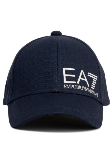 EA7 Emporio Armani Шапка с козирка 275936 0P010 00136 Navy - Mera.bg
