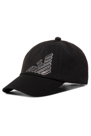 EA7 Emporio Armani Шапка с козирка 285559 0P829 00020 Black - Mera.bg