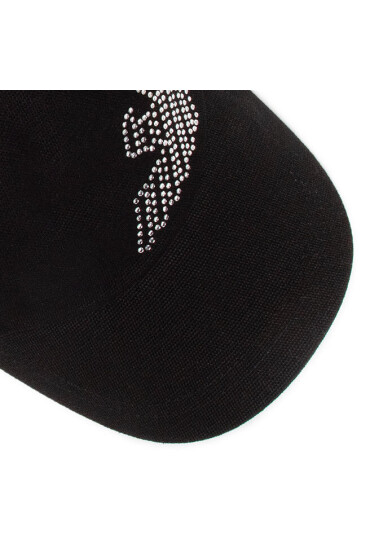 EA7 Emporio Armani Шапка с козирка 285559 0P829 00020 Black - Mera.bg