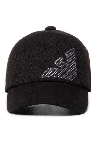EA7 Emporio Armani Шапка с козирка 285559 0P829 00020 Black - Mera.bg