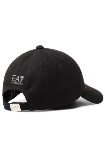 EA7 Emporio Armani Шапка с козирка 285559 0P829 00020 Black - Mera.bg