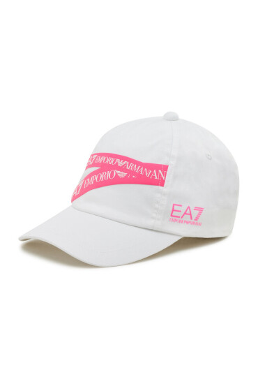 EA7 Emporio Armani Шапка с козирка - Mera.bg