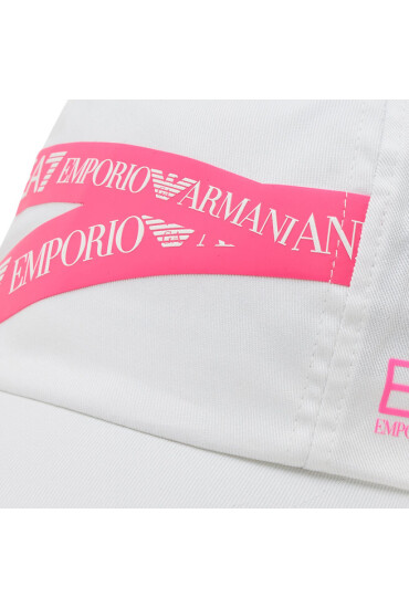 EA7 Emporio Armani Шапка с козирка - Mera.bg