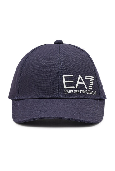 EA7 Emporio Armani Шапка с козирка - Mera.bg