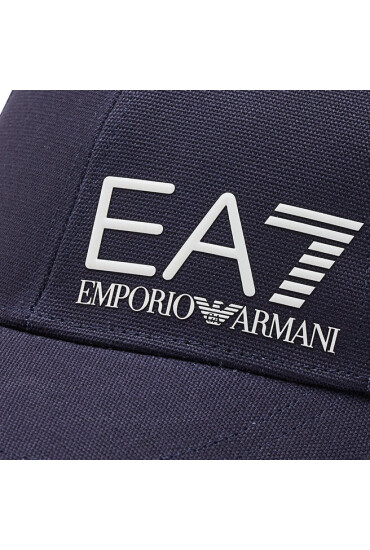 EA7 Emporio Armani Шапка с козирка - Mera.bg