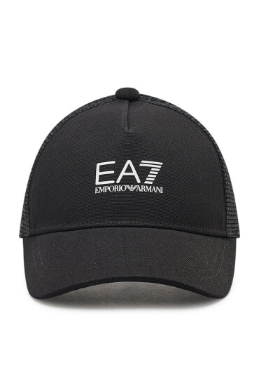 EA7 Emporio Armani Шапка с козирка - Mera.bg