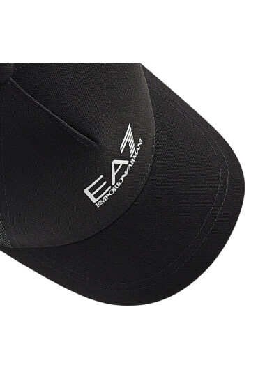 EA7 Emporio Armani Шапка с козирка - Mera.bg