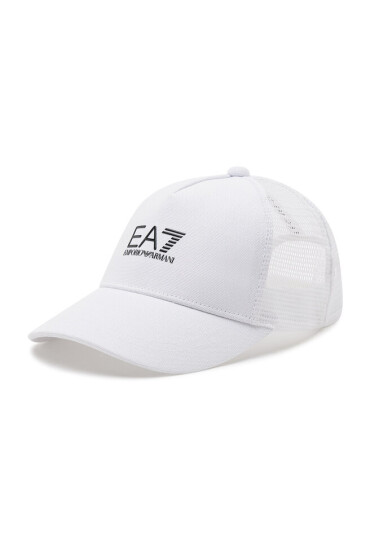 EA7 Emporio Armani Шапка с козирка - Mera.bg