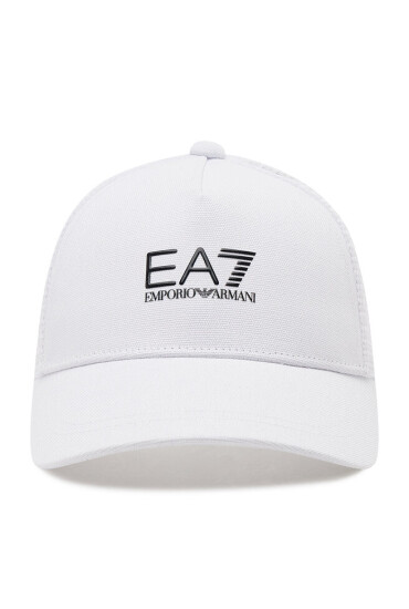 EA7 Emporio Armani Шапка с козирка - Mera.bg
