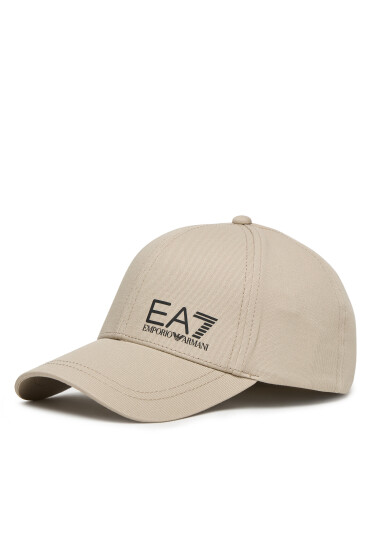 EA7 Emporio Armani Шапка с козирка 7X000005 AF11989 M6083 Бежов - Mera.bg