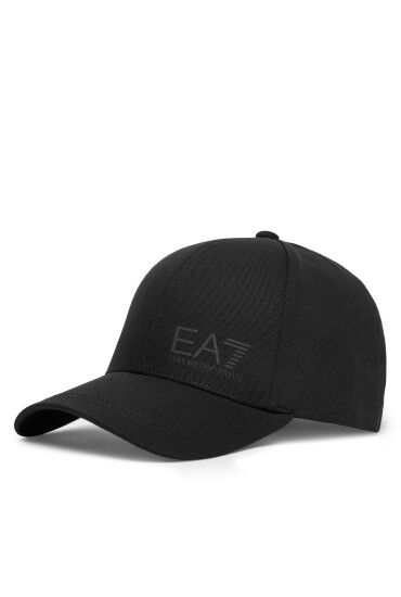 EA7 Emporio Armani Шапка с козирка 7X000005 AF11989 MC005 Черен - Mera.bg