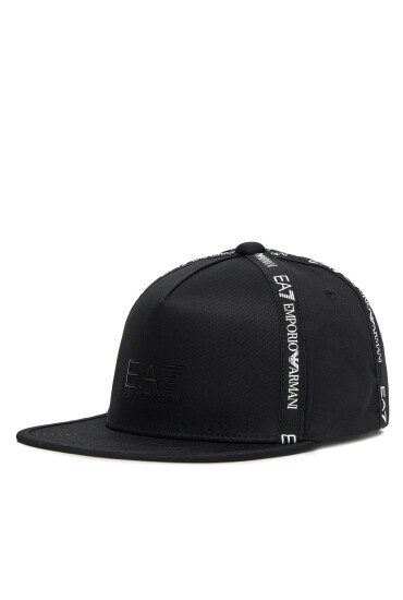 EA7 Emporio Armani Шапка с козирка 7X000054 AF13265 UC001 Черен - Mera.bg